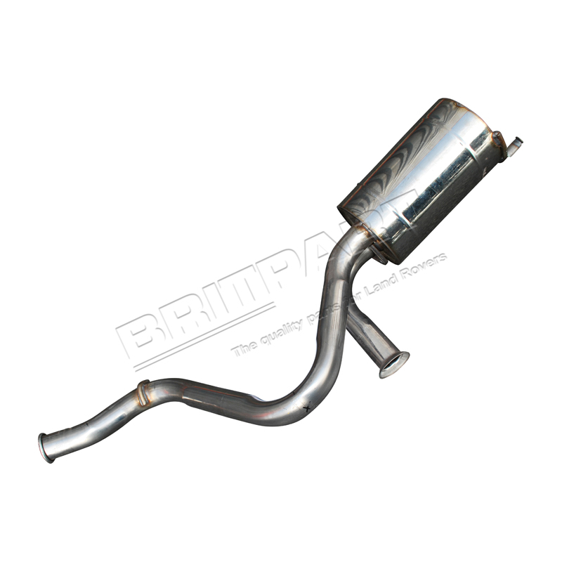 EXHAUST REAR SILENCER LR 90 2.5TDI 9