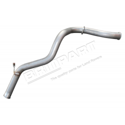 EXHAUST REAR SILENCER LR90 DEF 2.5TD