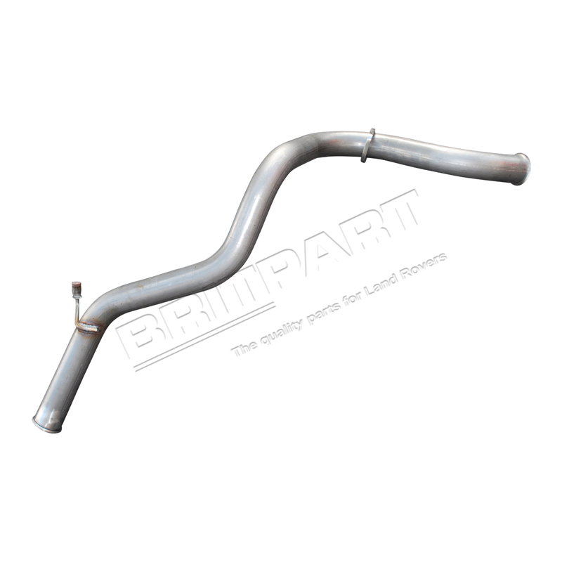 EXHAUST REAR SILENCER LR90 DEF 2.5TD