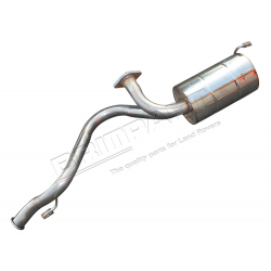 EXHAUST REAR SILENCER L/R 90 200TDI