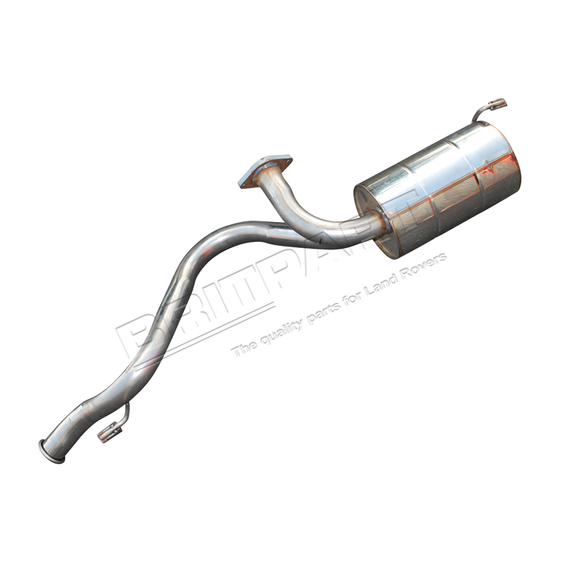 EXHAUST REAR SILENCER L/R 90 200TDI