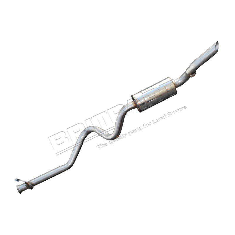 EXHAUST REAR SILENCER 110 DEF 2.5TDI