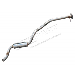 EXHAUST REAR SILENCER 110 DEF 2.5TDI