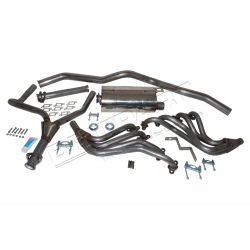 EXHAUST 110 3.5 V8 PETROL SPORTS+MAN