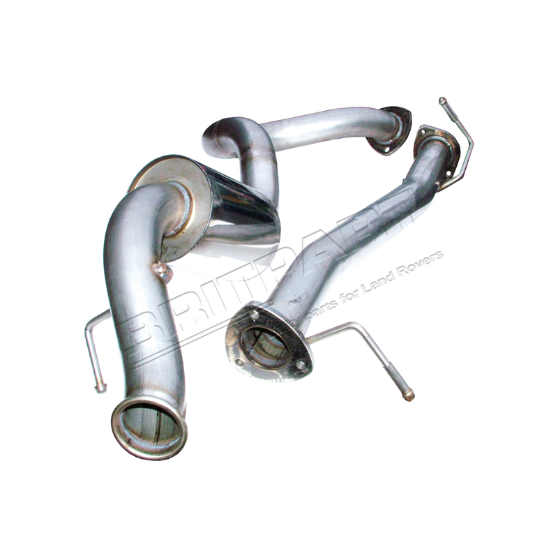 DEFENDER 90 TD5 S/S SPORTS SYSTEM