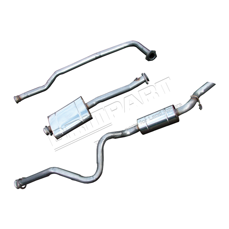 EXHAUST 110 DEFENDER 2.5TDI 1994 ONW
