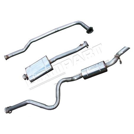EXHAUST 110 DEFENDER 2.5TDI 1994 ONW