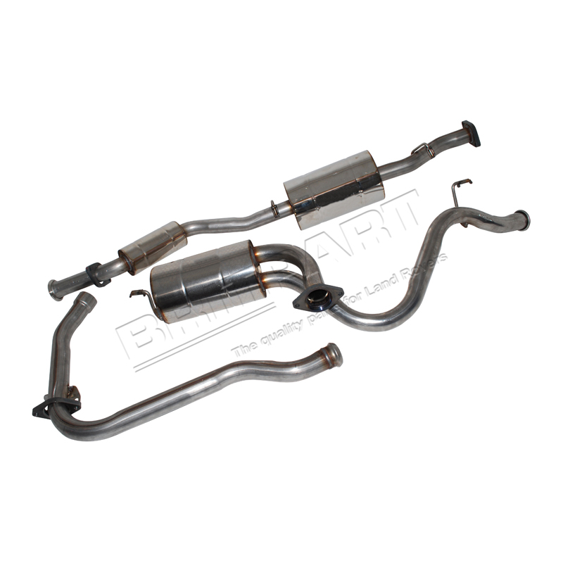 EXHAUST 90 DEFENDER 2.5TDI 90-93
