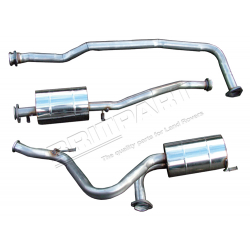 EXHAUST 90 DEFENDER 2.5TDI 95-97