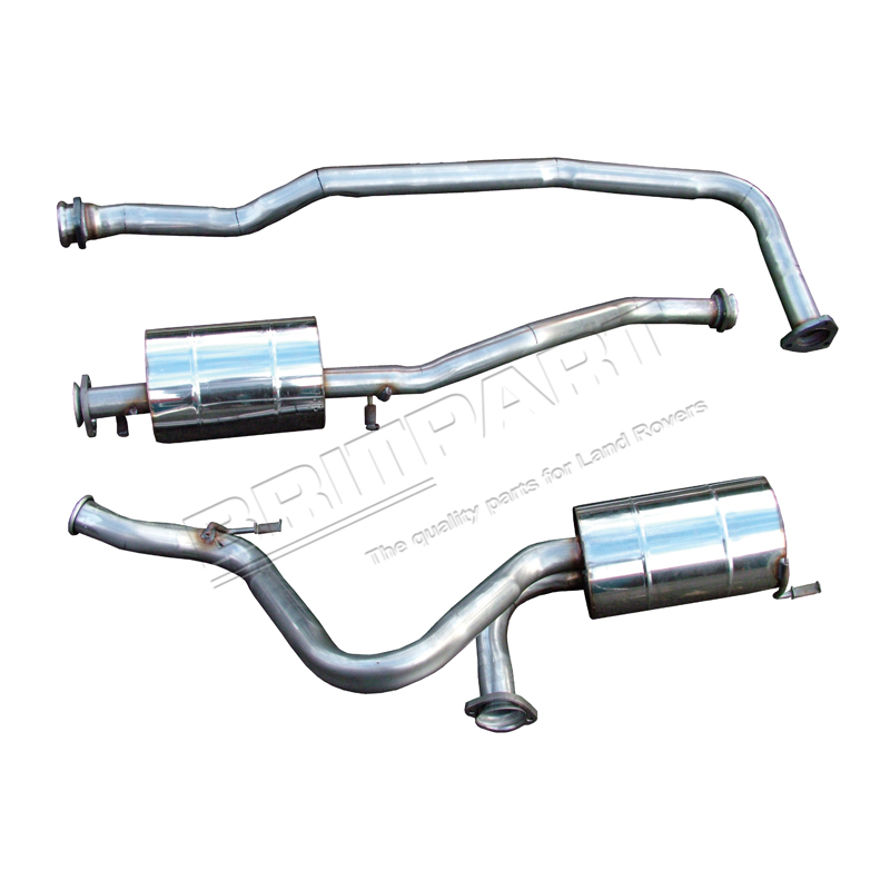 EXHAUST 90 DEFENDER 2.5TDI 95-97
