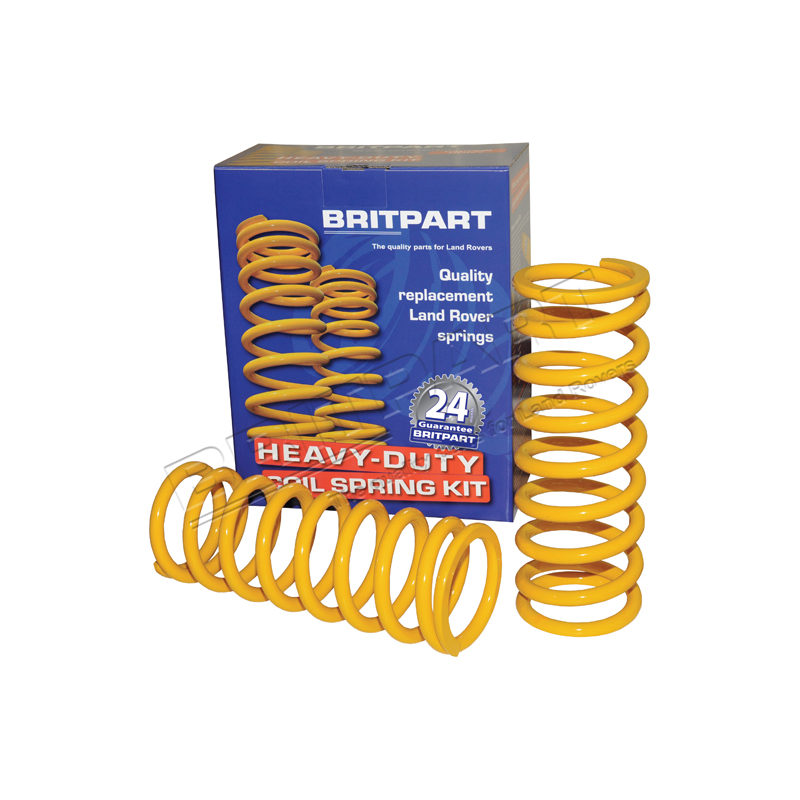 SPRING RR/DISCO REAR HEAVY DUTY