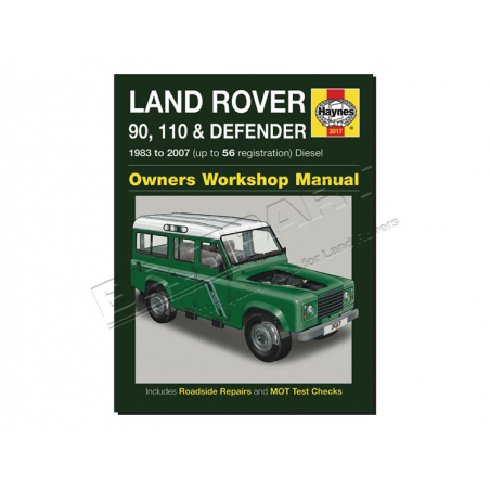 HAYNES REPAIR MANUAL DEF 83-07