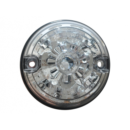 CLEAR STOP TAIL LAMP LED 12V