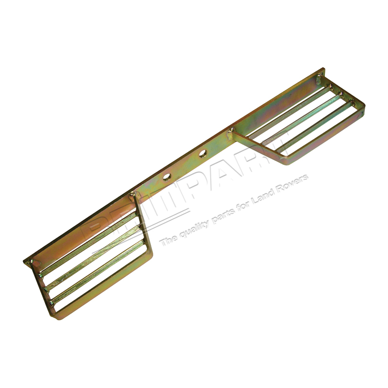 REAR MOUNTED DOUBLE STEP