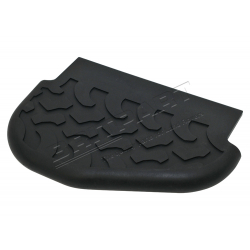REAR STEP RUBBER TREAD - TYRE PATTER
