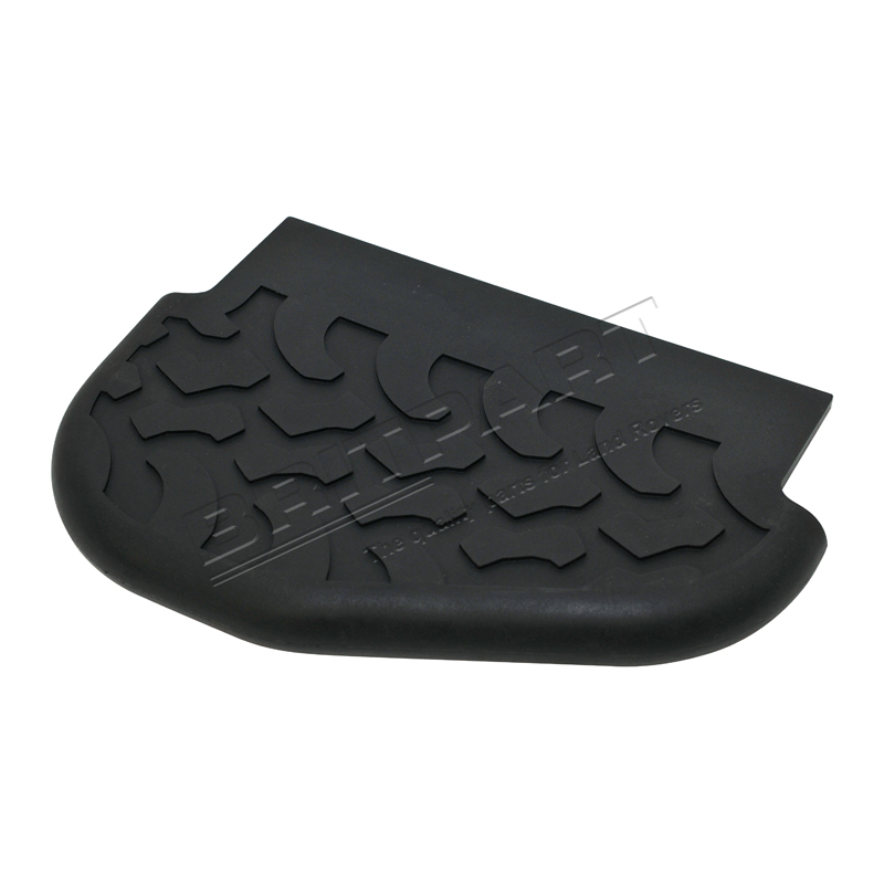 REAR STEP RUBBER TREAD - TYRE PATTER