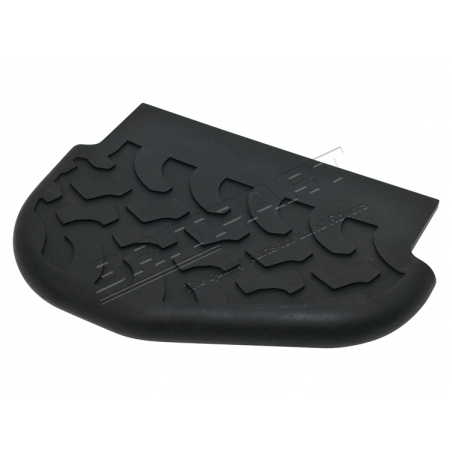 REAR STEP RUBBER TREAD - TYRE PATTER