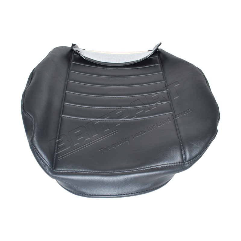 SEAT BASE COVER 90 BLACK