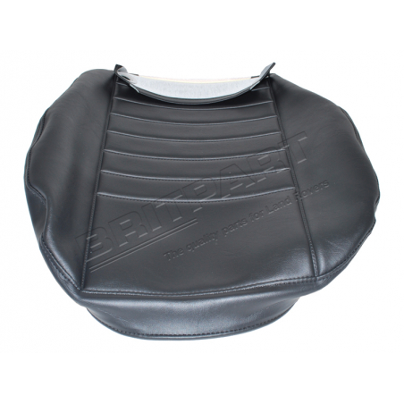 SEAT BASE COVER 90 BLACK