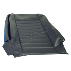 SEAT BACK COVER 90 BLACK