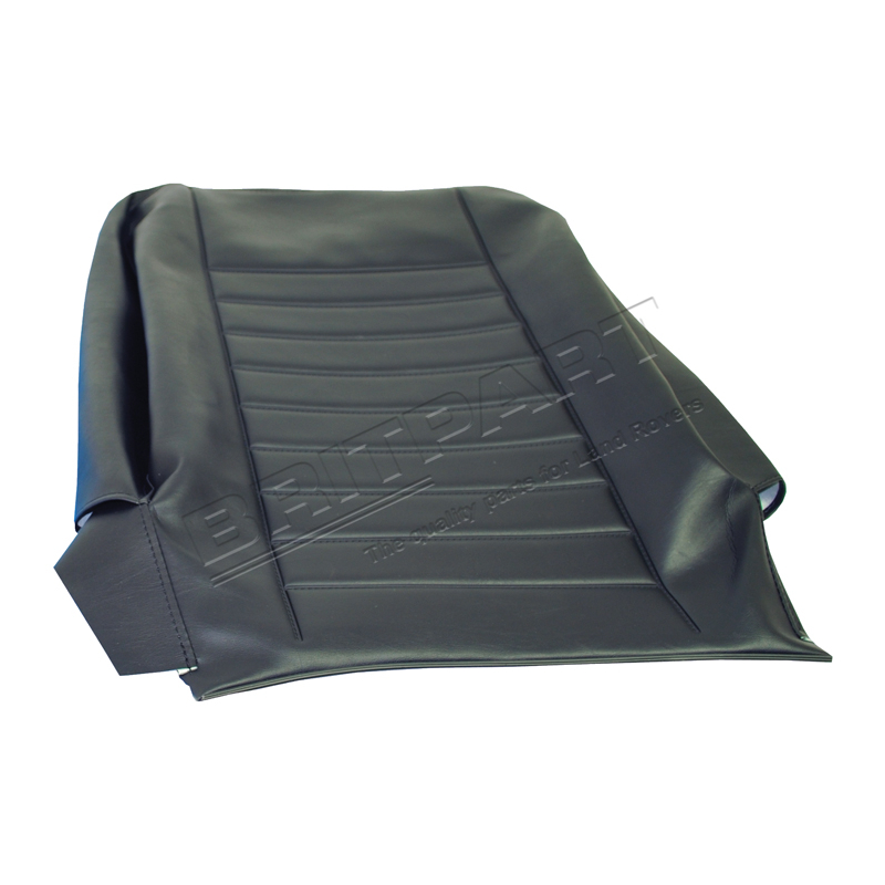 SEAT BACK COVER 90 BLACK