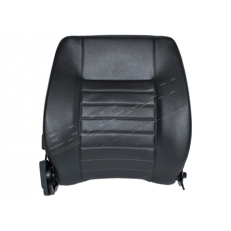 SQUAB RH VINYL - BLACK