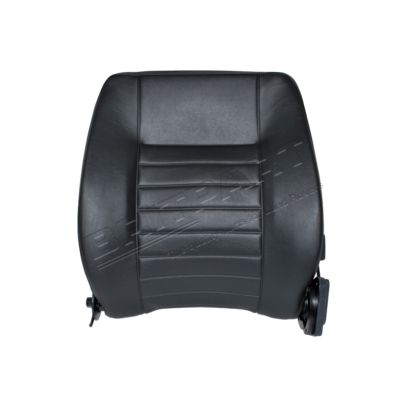 SQUAB LH VINYL - BLACK