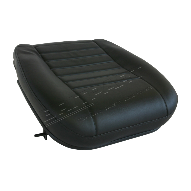SEAT - CUSHION BLACK DEFENDER