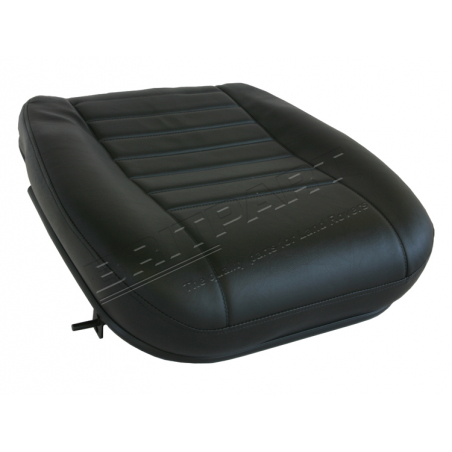 SEAT - CUSHION BLACK DEFENDER