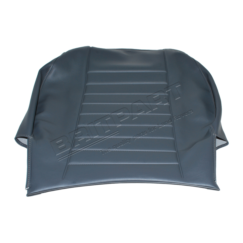 SEAT BACK COVER 90 GREY