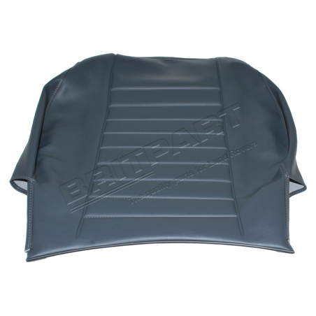 SEAT BACK COVER 90 GREY