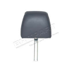SEAT - HEADREST  GREY