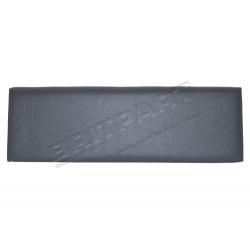 BACKREST BENCH GREY VINY