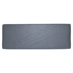 CUSHION BENCH GREY VINYL