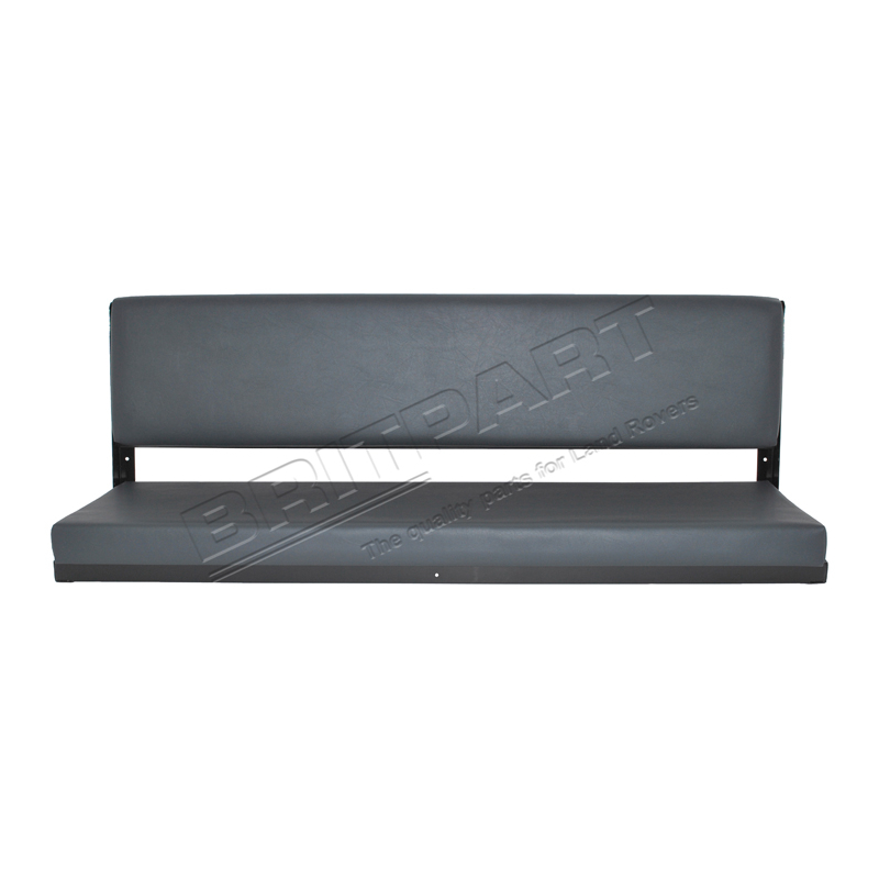 LWB REAR SEAT ASSY GREY VINYL