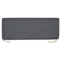 CUSHION BENCH BACK TECHNO