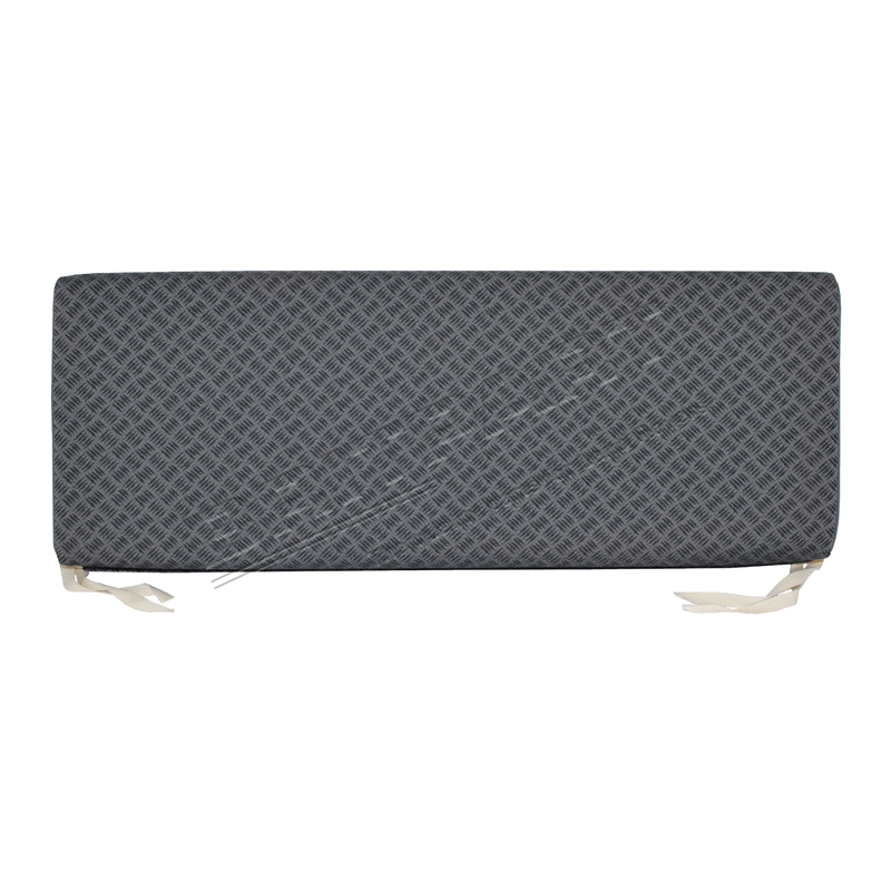 CUSHION BENCH BACK TECHNO