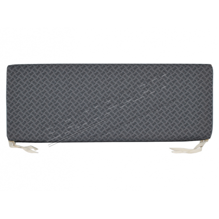 CUSHION BENCH BACK TECHNO