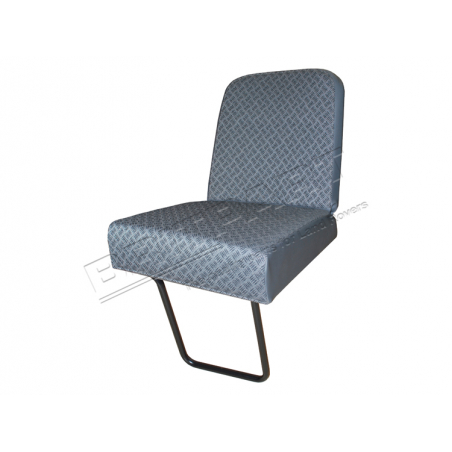 REAR INWARD FACING SEAT ASSY-TECHNO