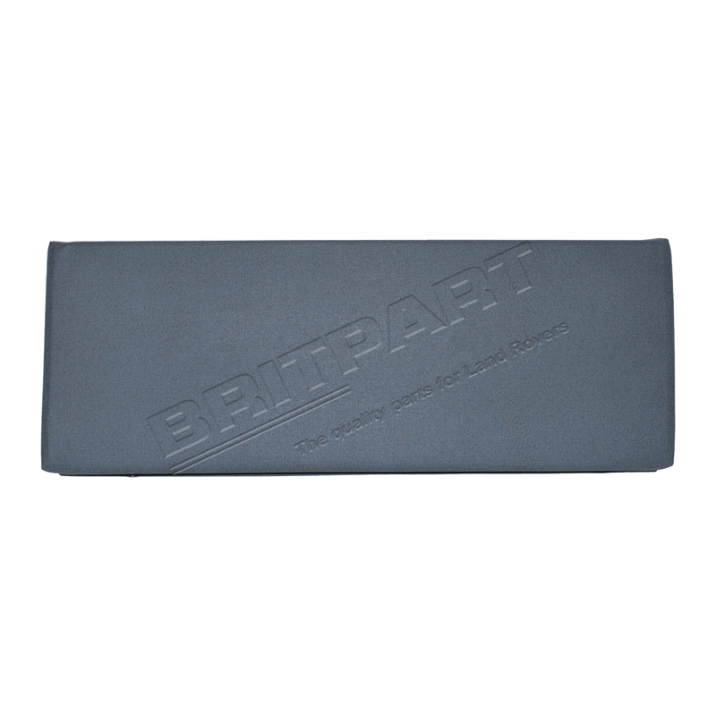 REAR CUSHION GREY TWILL