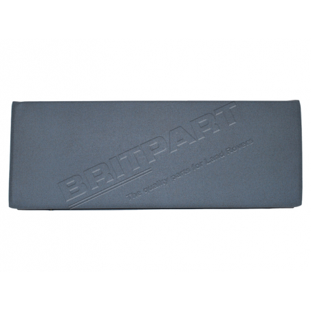 REAR CUSHION GREY TWILL