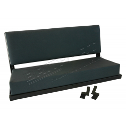 REAR SEAT ASSY GREY TWILL