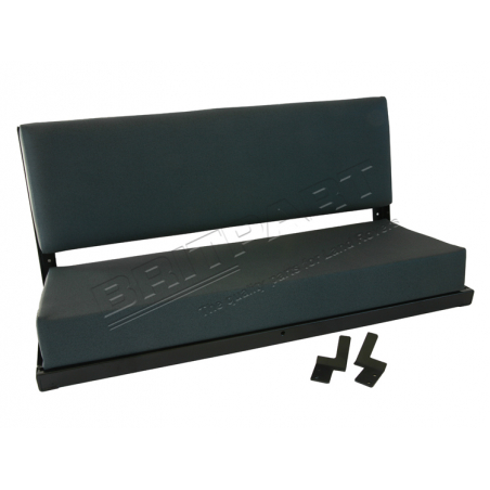 REAR SEAT ASSY GREY TWILL