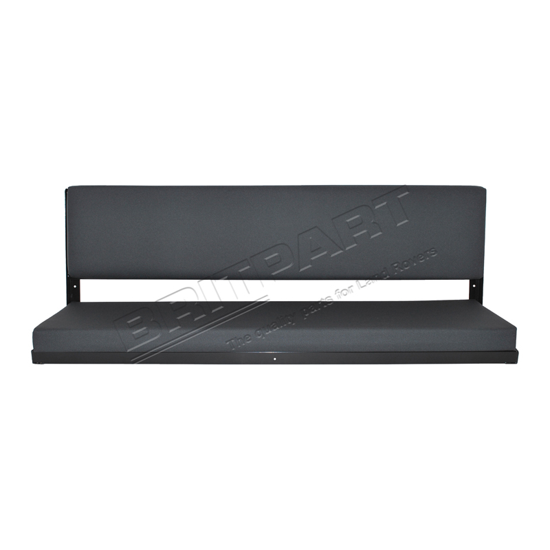 L.W.B REAR SEAT ASSY TWILL