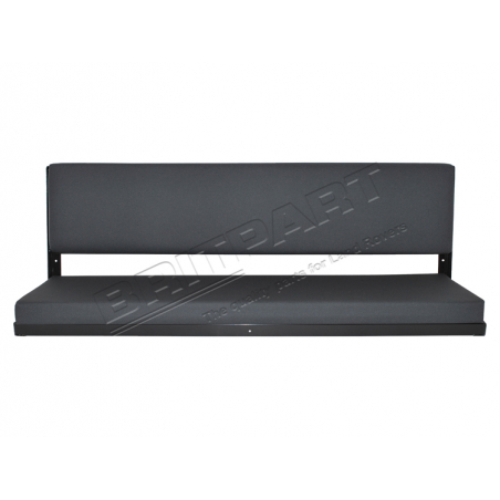 L.W.B REAR SEAT ASSY TWILL