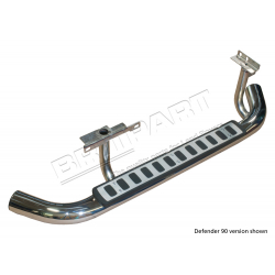 STEP ASSY FIRE & ICE SS