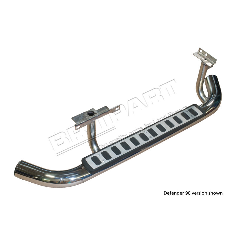 STEP ASSY FIRE & ICE SS