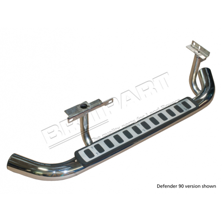 STEP ASSY FIRE & ICE SS