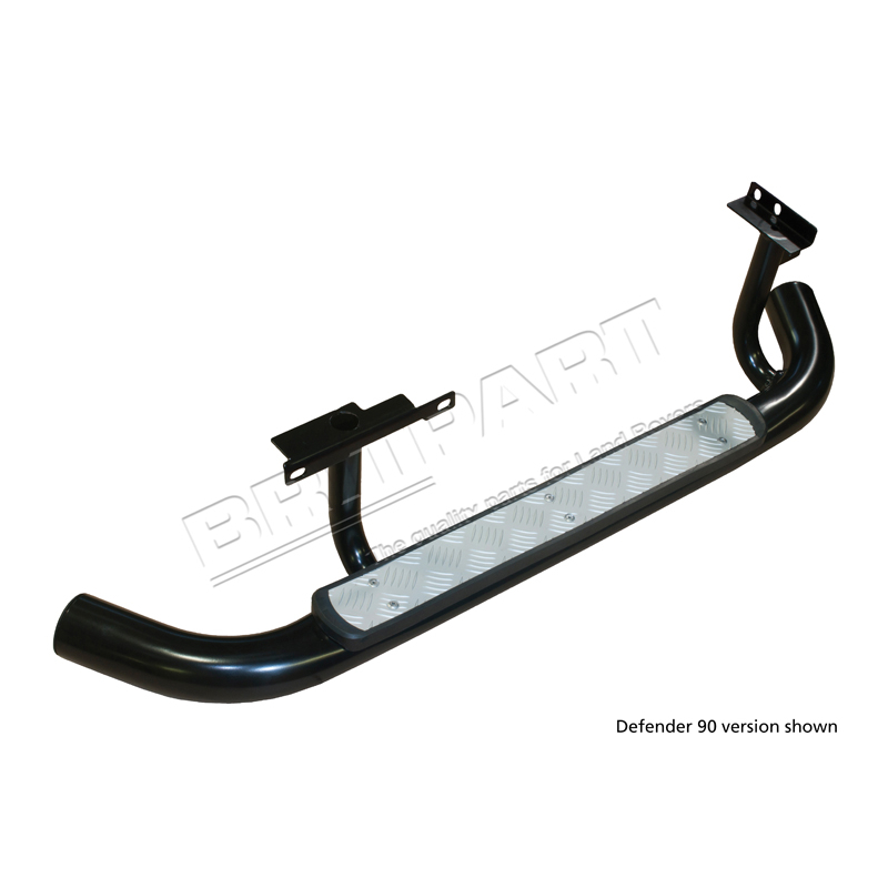 STEP ASSY CHEQUERED PLATE