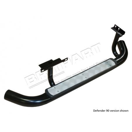 STEP ASSY CHEQUERED PLATE